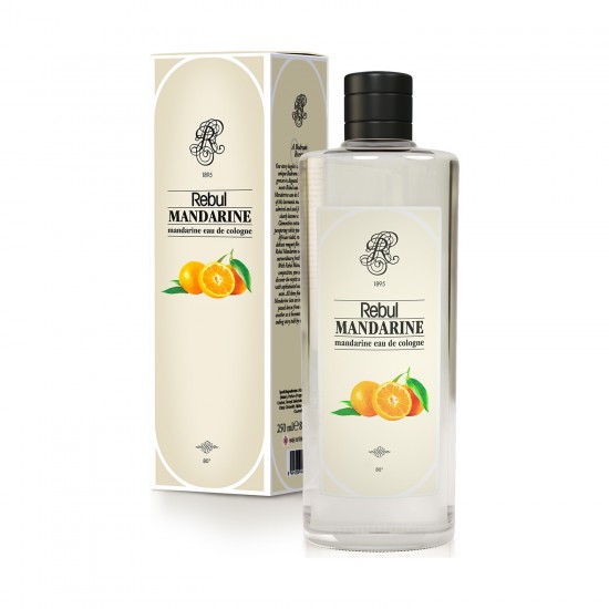 REBUL KOLONYA MANDARINE 250 ML