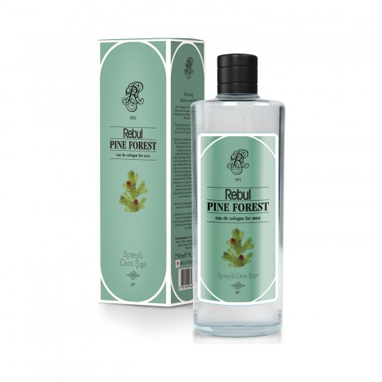 REBUL KOLONYA PINE FOREST 250 ML