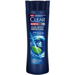 Clear Men Cool Sport Menthol Şampuan 180 ML Clear Men Cool Sport Menthol Şampuan 180 ML