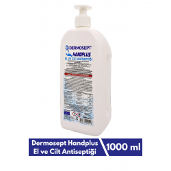 Dermosept Handplus El Ve Cilt Antiseptiği 1000 ml