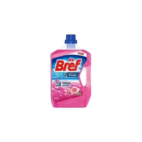 Dixi Yüzey Temizleyici Yaban Gülü 2,5 Lt Dixi Yüzey Temizleyici Yaban Gülü 2,5 Lt