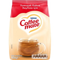 Nestle Coffee Mate Kahve Beyazlatıcısı 500 g Ekopaket Nestle Coffee Mate Kahve Beyazlatıcısı 500 g Ekopaket