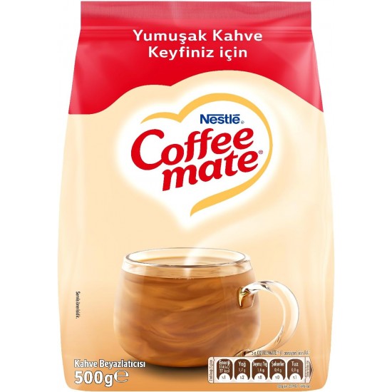 Nestle Coffee Mate Eko Kahve Kreması 625 Gr