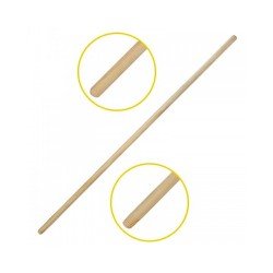 Fırça Sapı Ahşap 150 Cm