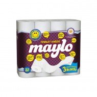 Maylo 3 Katlı Tuvalet Kağıdı 32'li