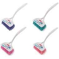 Flora Lavabo ve Tuvalet Fırçası Flora Lavabo ve Tuvalet Fırçası