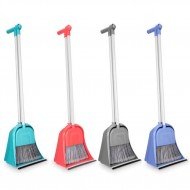 Flora Mega Hazneli Süpürgeli Faraş Seti Flora Mega Hazneli Süpürgeli Faraş Seti