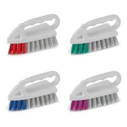 Flora Tırnak ve Yaka Fırçası Flora Tırnak ve Yaka Fırçası