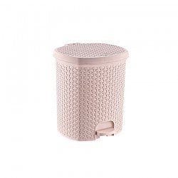 Hobby Life Rattan Pedallı Çöp Kovası 11.5 LT