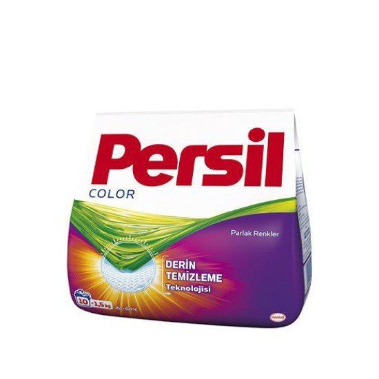 Persil Matik Toz Deterjan Color Parlak Renkler 1.5 KG