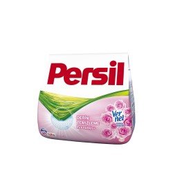 Persil Matik Toz Deterjan Gülün Büyüsü 1.5 KG Persil Matik Toz Deterjan Gülün Büyüsü 1.5 KG