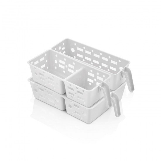 Qlux Saplı Çok Amaçlı Organizer Set 3 Lü Qlux Saplı Çok Amaçlı Organizer Set 3 Lü